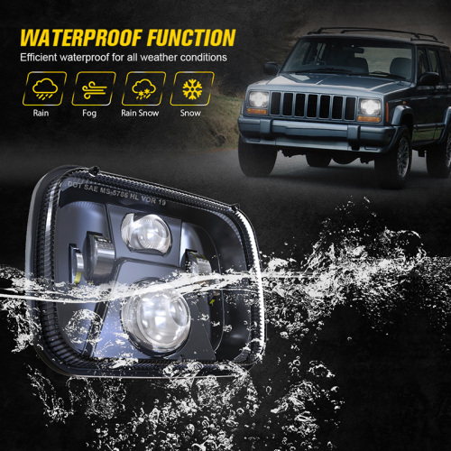 DOT Approved Ford F150 F250 F350 Led Headlights 1978 1979 1980 1981 1982 1983 1984 1985 1986