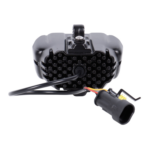 Emark Approved Motorcycle Led Auxiliary Fog Lights