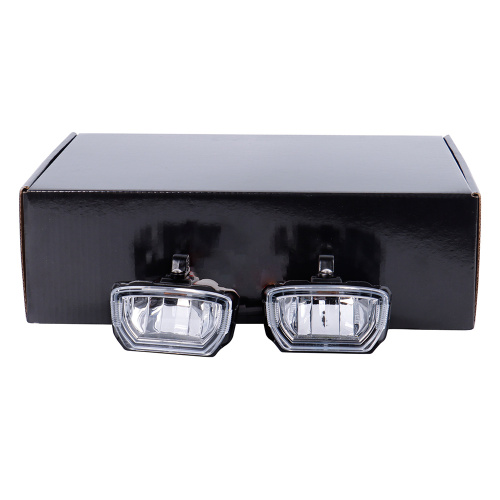 Emark Approved Motorcycle Led Auxiliary Fog Lights