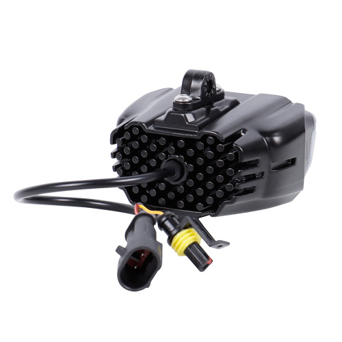 Emark Approved Motorcycle Led Auxiliary Fog Lights