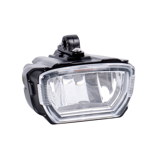 Emark Approved Motorcycle Led Auxiliary Fog Lights