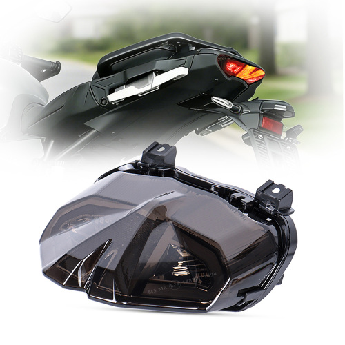 2021-2022 Yamaha MT 09 10 SP Led Integrated Tail Light