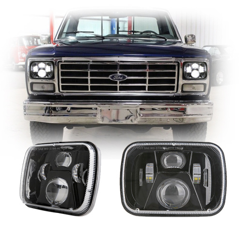 DOT Approved Ford F150 F250 F350 Led Headlights 1978 1979 1980 1981 1982 1983 1984 1985 1986