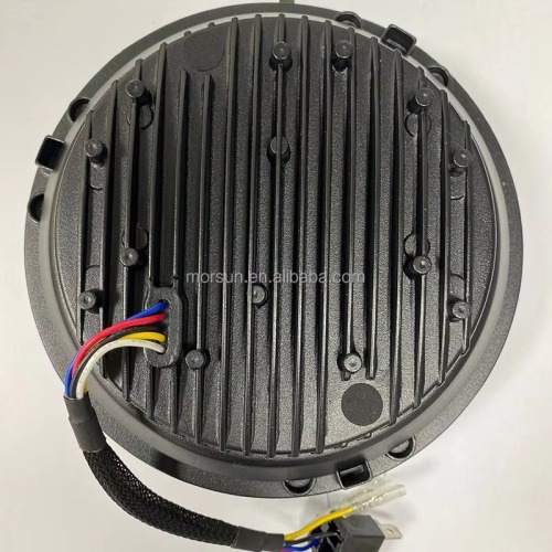 7 inch Royal Enfield Led Headlight for Himalayan Hunter Bullet Classic 350 Continental GT 650