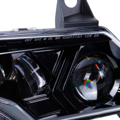 2017-2023년형 Can Am Maverick X3 LED 헤드라이트 어셈블리