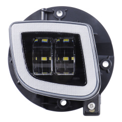 2012-2017 Honda Goldwing GL1800 F6B Valkyrie 1800 Led Fog Lights