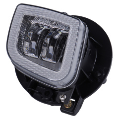 2012-2017 Honda Goldwing GL1800 F6B Valkyrie 1800 Led Fog Lights