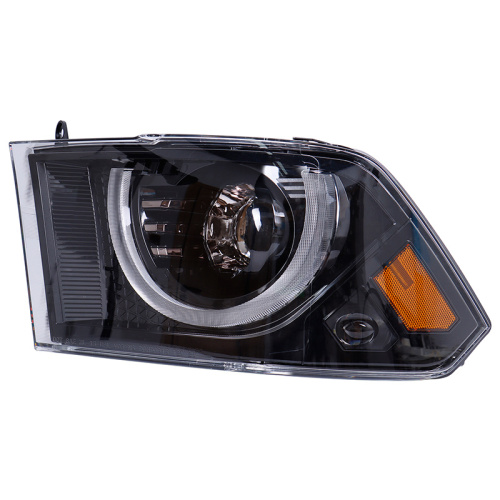 DOT 2009-2018 Dodge Ram 1500 Led Headlights Projector Lights for Ram 2500 3500 4500 5500