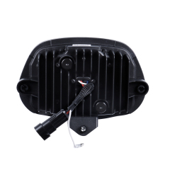 Emark Approved 2016-2025 Vespa Sprint Led Headlight for Sprint 150 125 50 Elettrica