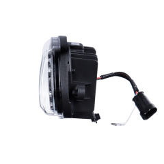 Emark Approved 2016-2025 Vespa Sprint Led Headlight for Sprint 150 125 50 Elettrica