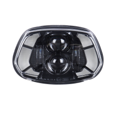 Emark Approved 2016-2025 Vespa Sprint Led Headlight for Sprint 150 125 50 Elettrica