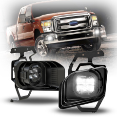 2011 2012 2013 2014 2015 2016 Ford F250 F350 F450 F550 Led Fog Lights Kit