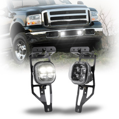2005 2006 2007 Ford F250 F350 F450 F550 Led Fog Lights