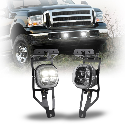 2005 2006 2007 Ford F250 F350 F450 F550 Led Fog Lights