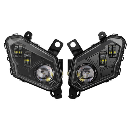 2017-2023 Can Am Maverick X3 Led Headlights Assembly