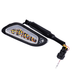 2014-2025 Vespa Sprint / Primavera 50 125 150 Led Rear Indicators with Emark Approval