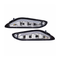 2014-2025 Vespa Sprint / Primavera 50 125 150 Led Rear Indicators with Emark Approval