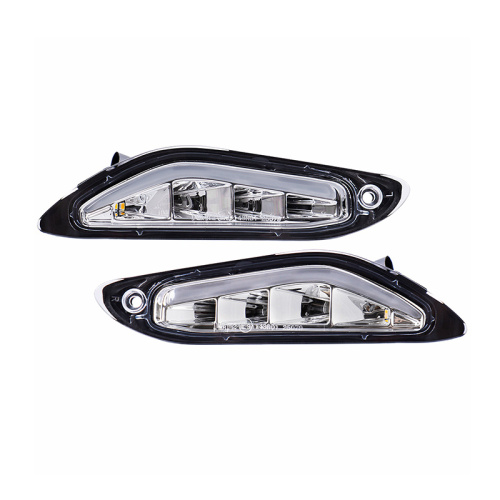 2014-2025 Vespa Sprint / Primavera 50 125 150 Led Rear Indicators with Emark Approval
