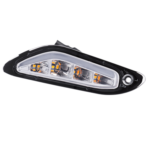 2014-2025 Vespa Sprint / Primavera 50 125 150 Led Rear Indicators with Emark Approval