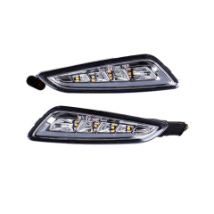 2014-2025 Vespa Sprint / Primavera 50 125 150 Led Front Indicators with Emark Approval