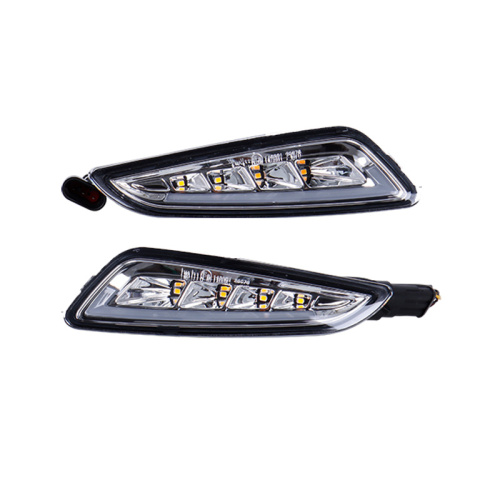 2014-2025 Vespa Sprint / Primavera 50 125 150 Led Front Indicators with Emark Approval