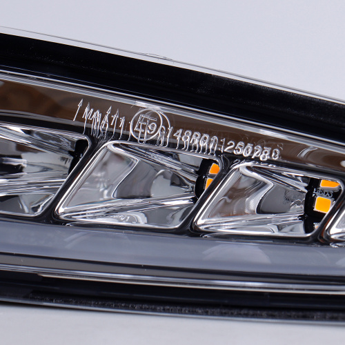 2014-2025 Vespa Sprint / Primavera 50 125 150 Led Front Indicators with Emark Approval