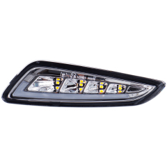 2014-2025 Vespa Sprint / Primavera 50 125 150 Led Front Indicators with Emark Approval