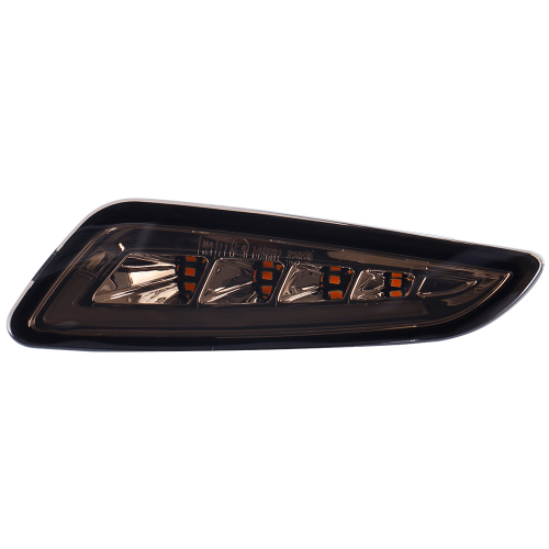 2014-2025 Vespa Sprint / Primavera 50 125 150 Led Front Indicators with Emark Approval