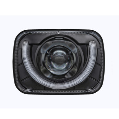 1982-1993 Chevy S10 Led Projector Headlights 82 83 84 85 86 87 88 89 90 91 92 93 S10 Lights