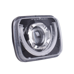 1982-1993 Chevy S10 Led Projector Headlights 82 83 84 85 86 87 88 89 90 91 92 93 S10 Lights