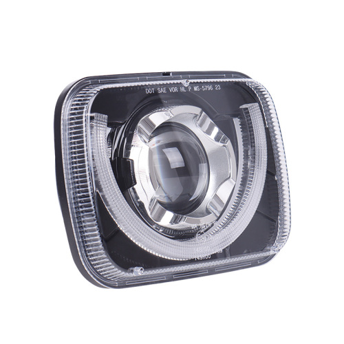 1982-1993 Chevy S10 Led Projector Headlights 82 83 84 85 86 87 88 89 90 91 92 93 S10 Lights