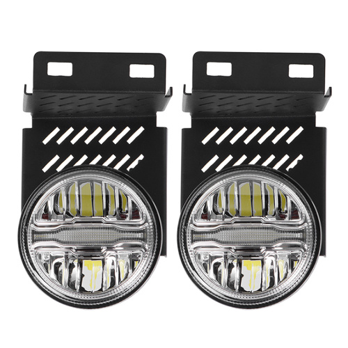 1994-2002 Dodge Ram 1500 2500 3500 Led Fog Lights