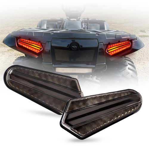 2014-2020 Polaris Sportsman 570 450 850 1000 RZR 800 Led Tail Lights