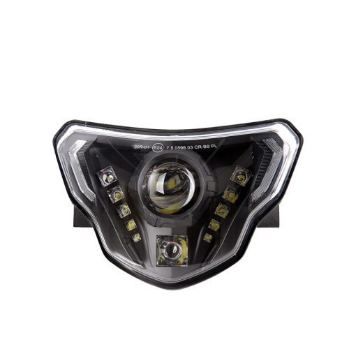 2016- 2021 BMW G310R Led Headlight 2018-2021 BMW G 310 GS Led Headlight