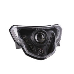 2016- 2021 BMW G310R Led Headlight 2018-2021 BMW G 310 GS Led Headlight