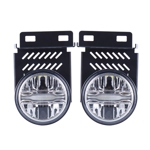1994-2002 Dodge Ram 1500 2500 3500 Led Fog Lights