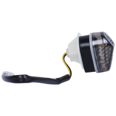 Flush Mount Universal Motorcycle Led Front Turn Signals Indicators