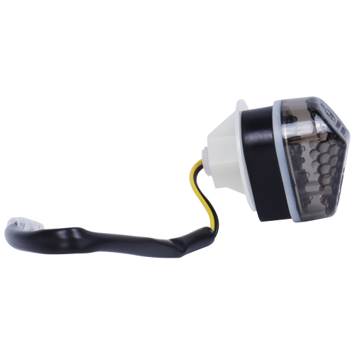 Flush Mount Universal Motorcycle Led Front Turn Signals Indicators