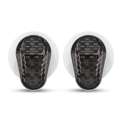 Flush Mount Universal Motorcycle Led Front Turn Signals Indicators
