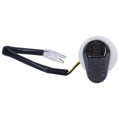 Flush Mount Universal Motorcycle Led Front Turn Signals Indicators