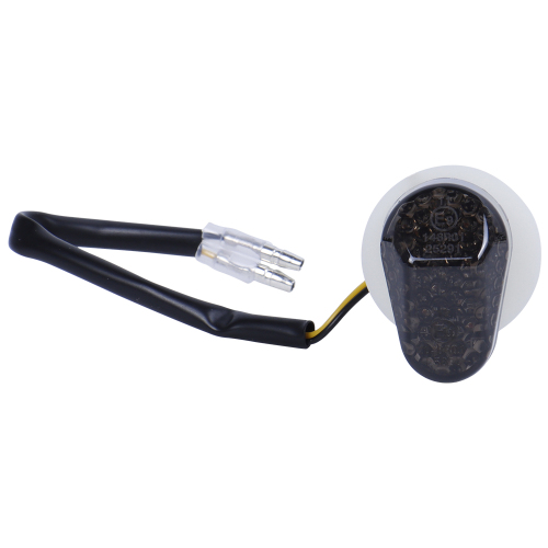 Flush Mount Universal Motorcycle Led Front Turn Signals Indicators