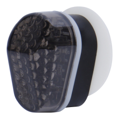 Flush Mount Universal Motorcycle Led Front Turn Signals Indicators