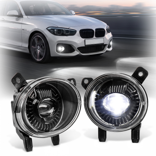2012-2018 BMW F30 Sedan Led Fog Light Assembly
