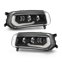 2015-2024 Can Am Spyder F3 F3S F3T F3 Limited Led Headlights Assembly