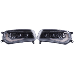 2015-2024 Can Am Spyder F3 F3S F3T F3 Limited Led Headlights Assembly