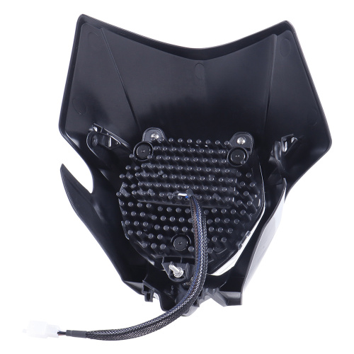 Led Headlight with Mask for 2016-2023 Kawasaki KLX 150 150L 150BF D-Tracker