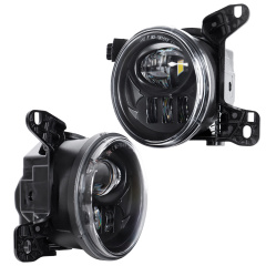 2014-2016 BMW 5 Series 528i 535i 535d 550i F10 Sedan Led Fog Lights