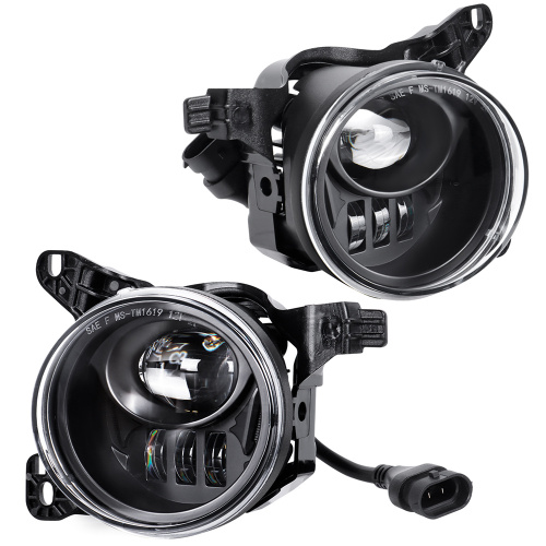 2014-2016 BMW 5 Series 528i 535i 535d 550i F10 Sedan Led Fog Lights