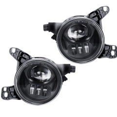 2014-2016 BMW 5 Series 528i 535i 535d 550i F10 Sedan Led Fog Lights