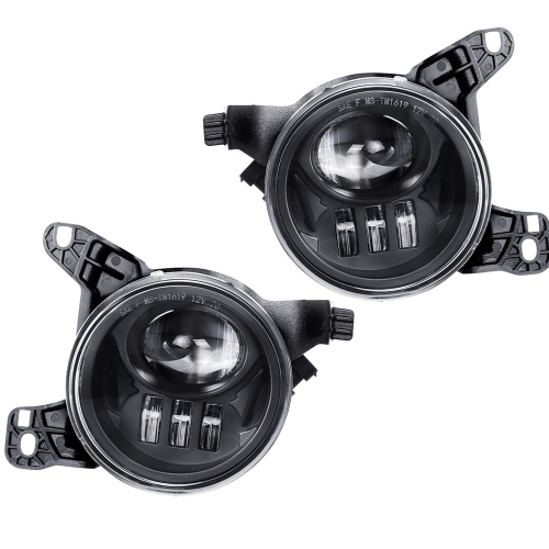 2014-2016 BMW 5 Series 528i 535i 535d 550i F10 Sedan Led Fog Lights